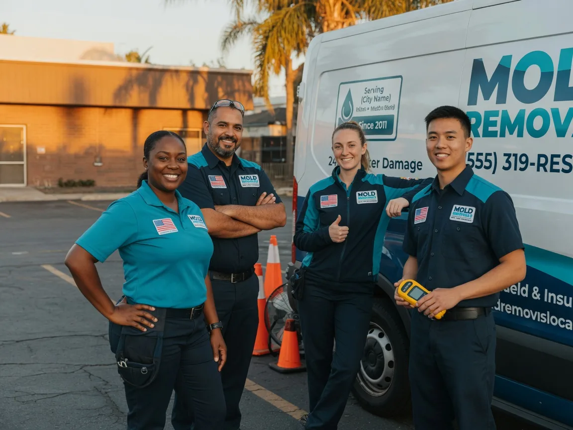 Water Damage Restoration company in Athens, LA